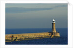 North Pier Lighthouse by Anonymous
