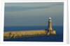 North Pier Lighthouse by Anonymous