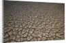Eroding Ground of Desert by Anonymous