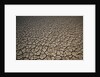 Eroding Ground of Desert by Anonymous