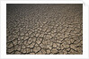 Eroding Ground of Desert by Anonymous