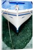 Fishing Boat at Mooring by Anonymous