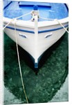 Fishing Boat at Mooring by Anonymous