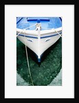 Fishing Boat at Mooring by Anonymous