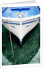 Fishing Boat at Mooring by Anonymous