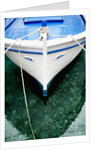 Fishing Boat at Mooring by Anonymous