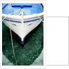 Fishing Boat at Mooring by Anonymous