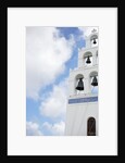 Bell Cote in Church by Anonymous