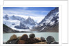 Lake Torre in Los Glaciares National Park by Anonymous