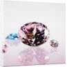 Pink Jewel by Anonymous