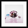 Pink Jewel by Anonymous