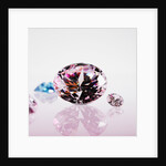 Pink Jewel by Anonymous