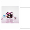 Pink Jewel by Anonymous