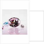 Pink Jewel by Anonymous