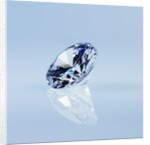 Round Cut Diamond by Anonymous