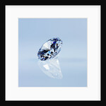Round Cut Diamond by Anonymous