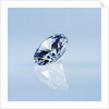 Round Cut Diamond by Anonymous