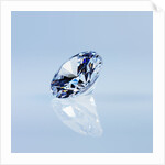 Round Cut Diamond by Anonymous