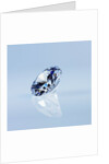 Round Cut Diamond by Anonymous