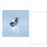 Round Cut Diamond by Anonymous