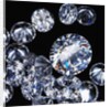 Round Cut Diamonds by Anonymous