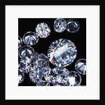Round Cut Diamonds by Anonymous