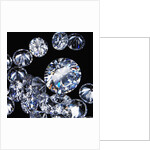 Round Cut Diamonds by Anonymous