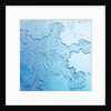 Close-Up of Snowflake by Anonymous