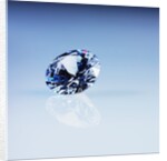 Round Cut Diamond by Anonymous