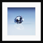 Round Cut Diamond by Anonymous
