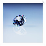 Round Cut Diamond by Anonymous