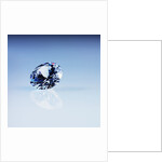 Round Cut Diamond by Anonymous