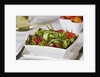 Green Salad in Bowl by Anonymous
