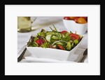 Green Salad in Bowl by Anonymous