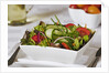 Green Salad in Bowl by Anonymous