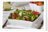 Green Salad in Bowl by Anonymous
