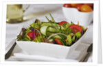 Green Salad in Bowl by Anonymous