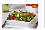 Green Salad in Bowl by Anonymous
