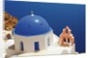 Church Overlooking the Aegean by Anonymous