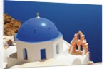Church Overlooking the Aegean by Anonymous