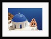 Church Overlooking the Aegean by Anonymous