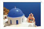 Church Overlooking the Aegean by Anonymous