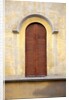 Shutters on Building Facade by Anonymous