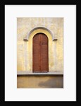 Shutters on Building Facade by Anonymous