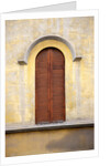 Shutters on Building Facade by Anonymous