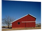 Farm House by Anonymous