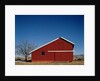 Farm House by Anonymous