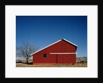 Farm House by Anonymous