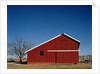 Farm House by Anonymous
