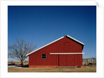 Farm House by Anonymous